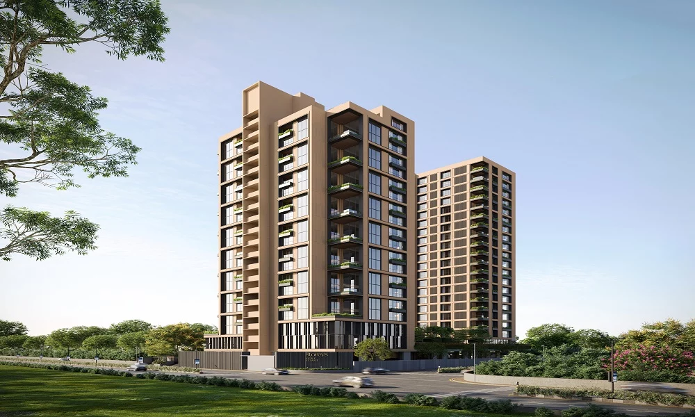 Best 4 BHK Luxury Apartments