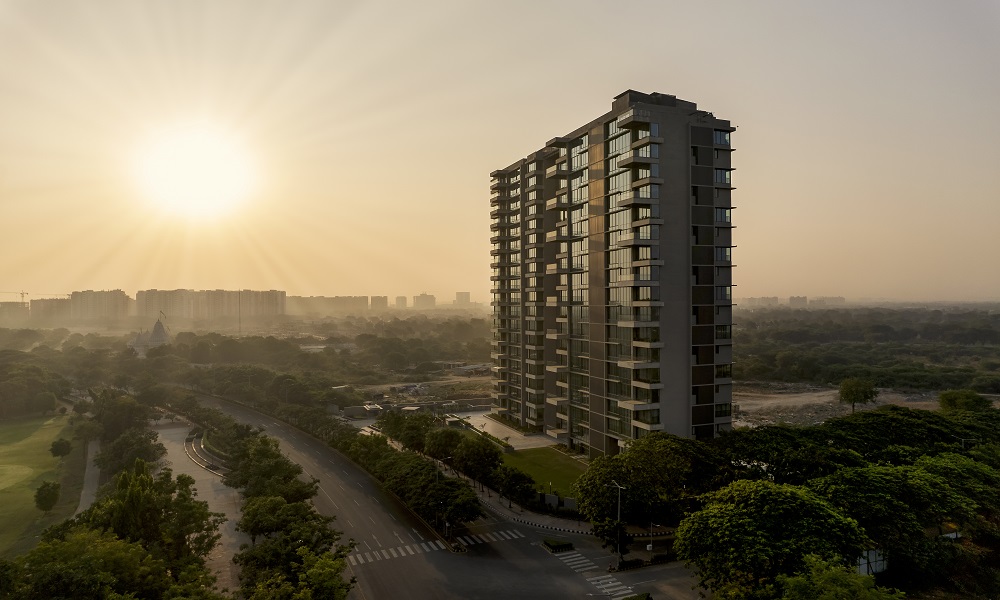 Luxurious Flats in Ahmedabad