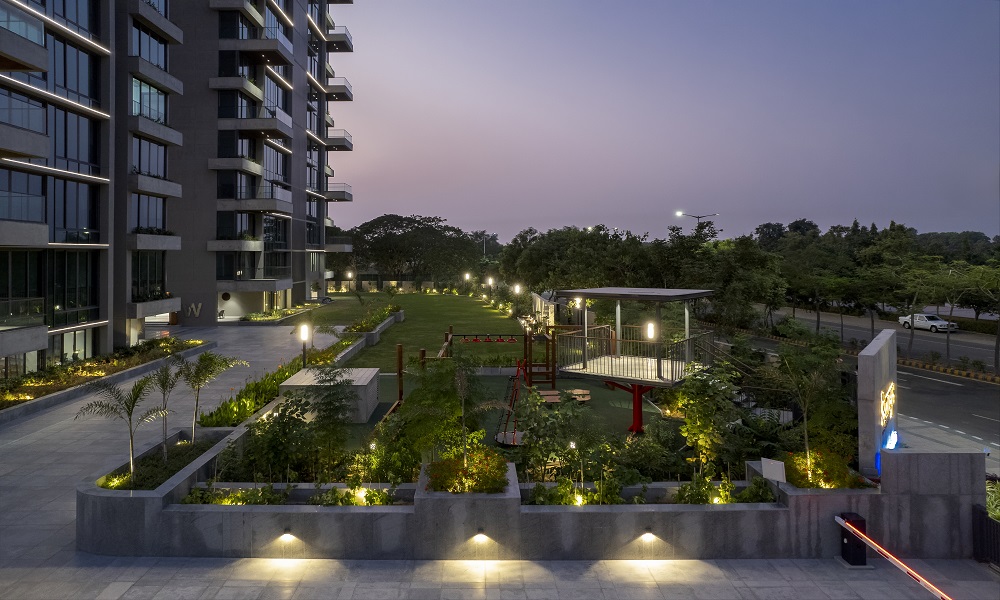 4BHK Apartments in Ahmedabad