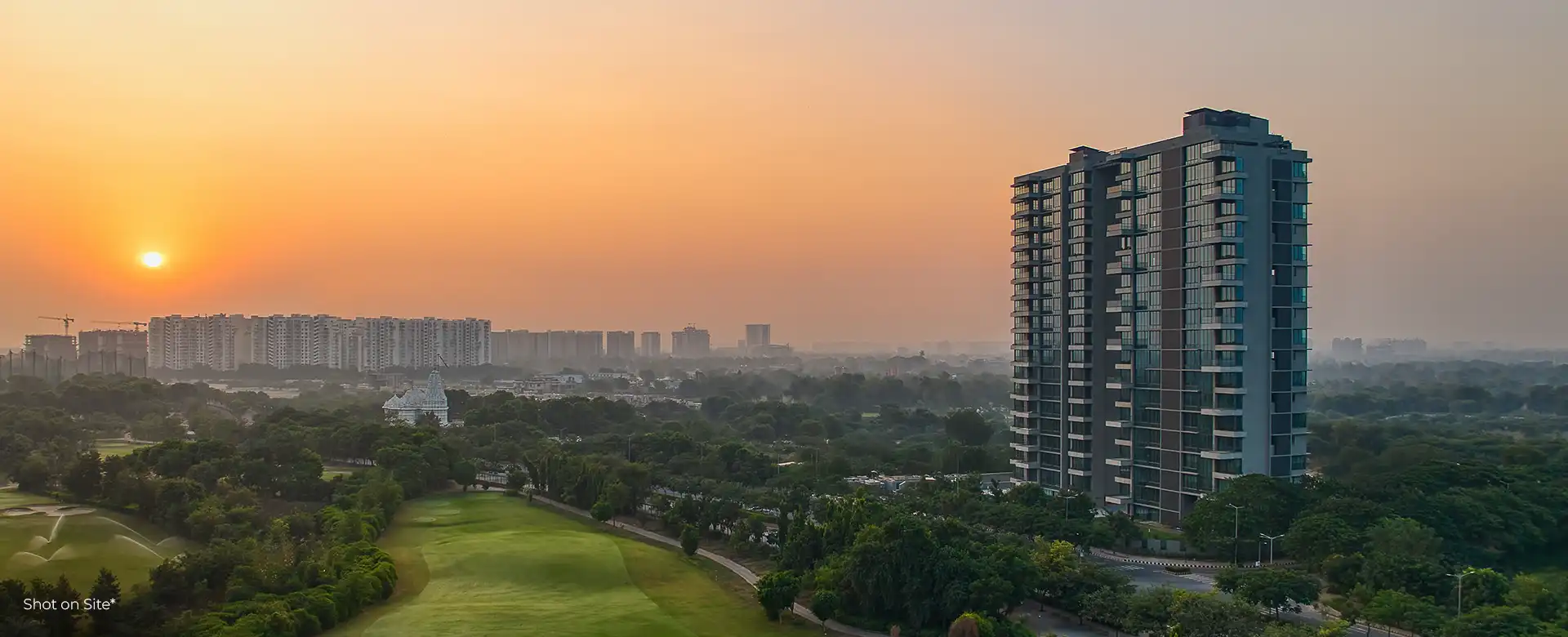 4 BHK Luxury Apartments in Ahmedabad