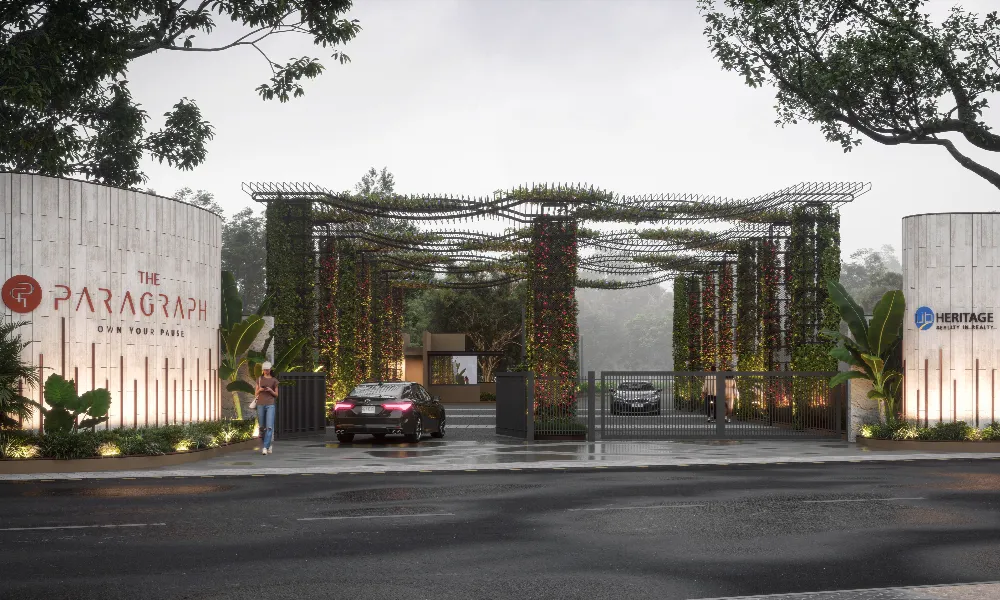 weekend villa project