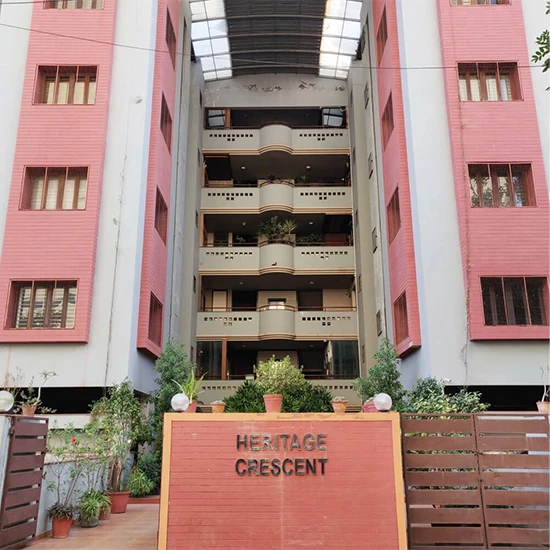 Heritage Crescent