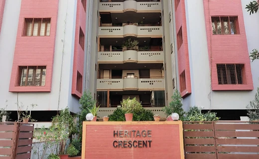 Heritage Crescent