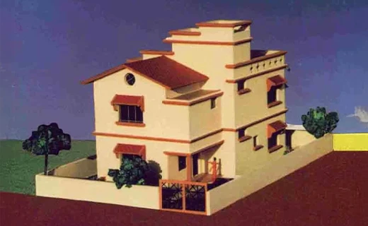 Heritage Enclave