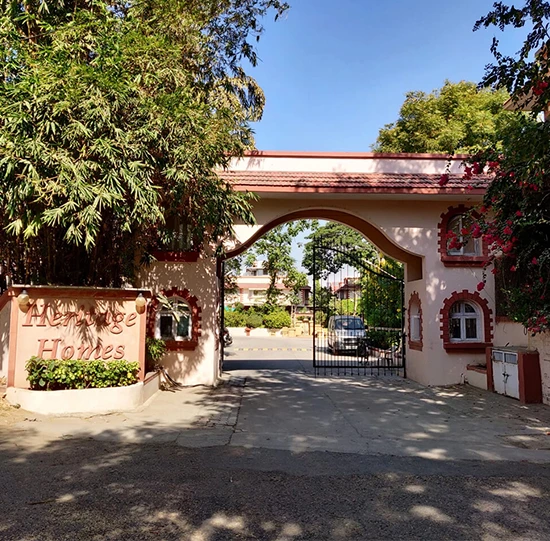 Heritage Homes