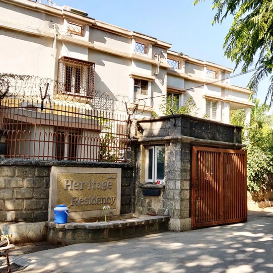 Heritage Residency