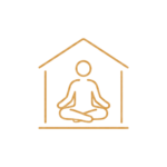 Yoga pavilion