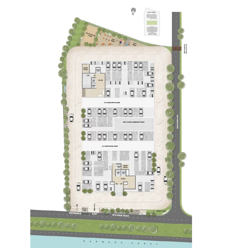 Site-Plan